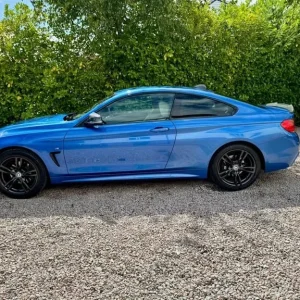 2014 BMW 4 Series 2.0d M Sport Coupe - Image 7
