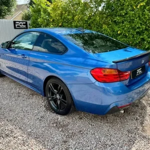 2014 BMW 4 Series 2.0d M Sport Coupe - Image 8