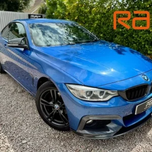 2014 BMW 4 Series 2.0d M Sport Coupe