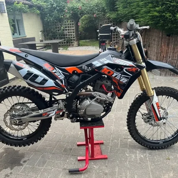 TenTen 250RX