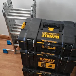 Nearly New Tools – Two Months Old – Ladder Included - Image 6