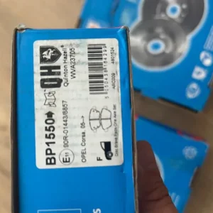 Brake pads and discs - Image 3