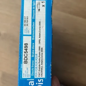 Brake pads and discs - Image 4