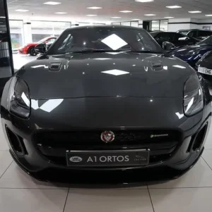 2019 Jaguar F-Type 3.0 V6 R-Dynamic Coupe - Image 2