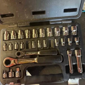 Halfords Advanced Socket Set - Image 2