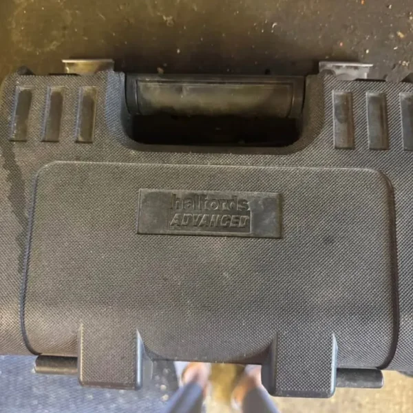 Halfords Advanced Socket Set