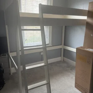 Hi-Riser Double bed - Image 2