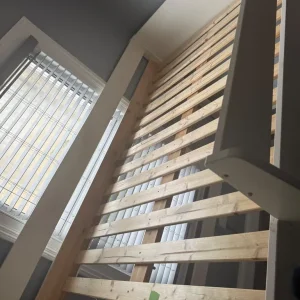 Hi-Riser Double bed - Image 3