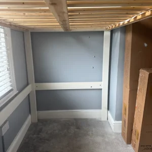 Hi-Riser Double bed - Image 4