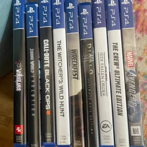 PS4 games - Image 2