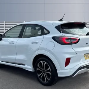 2023 Ford Puma 1.0 EcoBoost Hybrid ST-Line 5-door Hatchback - Image 2