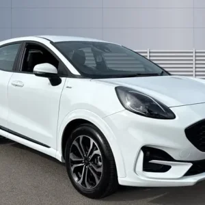 2023 Ford Puma 1.0 EcoBoost Hybrid ST-Line 5-door Hatchback