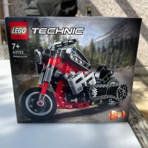 Lego Technic Motorbike