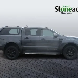 2021 Ford Ranger Wildtrak 2.0 EcoBlue Diesel 4WD Auto - Image 2