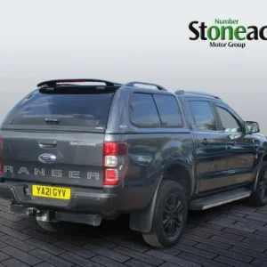 2021 Ford Ranger Wildtrak 2.0 EcoBlue Diesel 4WD Auto - Image 3