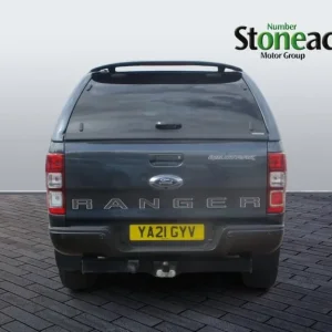 2021 Ford Ranger Wildtrak 2.0 EcoBlue Diesel 4WD Auto - Image 6