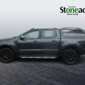 2021 Ford Ranger Wildtrak 2.0 EcoBlue Diesel 4WD Auto - Image 7