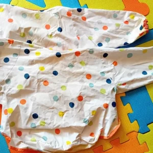 2 Ikea baby bibs - Image 2