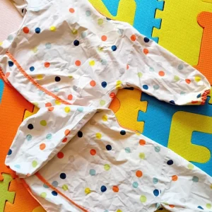2 Ikea baby bibs