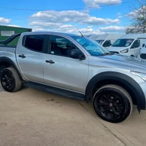 2018 Fiat Fullback 2.4D Cross Pickup Double Cab - Image 2