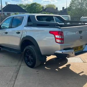 2018 Fiat Fullback 2.4D Cross Pickup Double Cab - Image 4