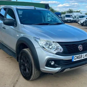 2018 Fiat Fullback 2.4D Cross Pickup Double Cab - Image 5