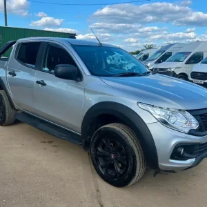 2018 Fiat Fullback 2.4D Cross Pickup Double Cab