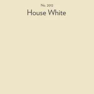 Farrow and Ball House White 2.5L Paint Tin - Image 3