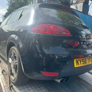 SEAT LEON 2008 2.0 DIESEL BREAKING - Image 4