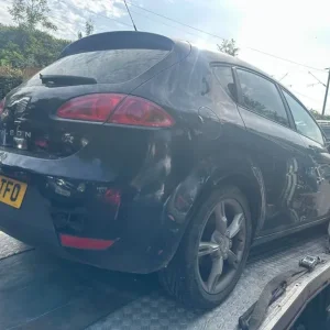 SEAT LEON 2008 2.0 DIESEL BREAKING - Image 5