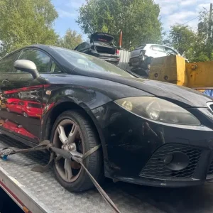 SEAT LEON 2008 2.0 DIESEL BREAKING - Image 6