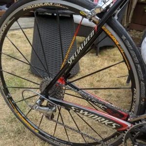 Specialized S-Works Tarmac SL2 58cm red - Image 3