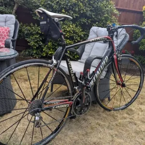 Specialized S-Works Tarmac SL2 58cm red - Image 4