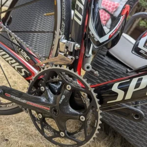 Specialized S-Works Tarmac SL2 58cm red - Image 5