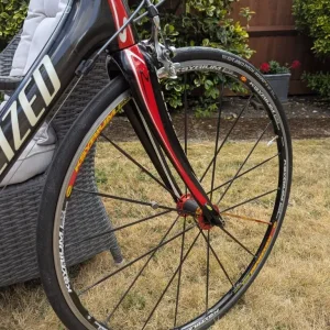 Specialized S-Works Tarmac SL2 58cm red - Image 6