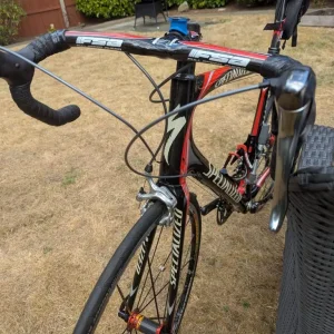 Specialized S-Works Tarmac SL2 58cm red - Image 7