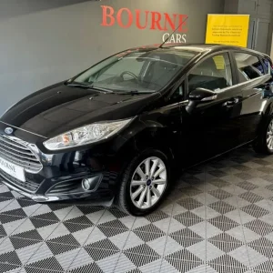 2016 Ford Fiesta Titanium Hatchback - Image 2