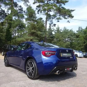 Toyota GT86 2.0 Boxer D-4S Pro 2017 - Image 3