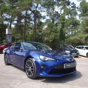 Toyota GT86 2.0 Boxer D-4S Pro 2017 - Image 4