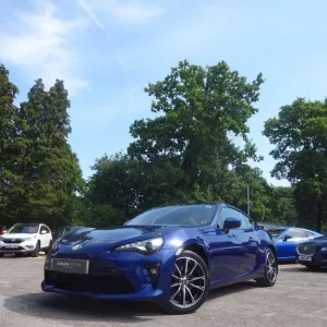 Toyota GT86 2.0 Boxer D-4S Pro 2017