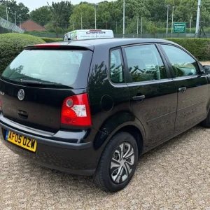 Volkswagen Polo 2005 Manual 5 Door Hatchback - Image 3