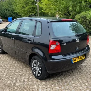 Volkswagen Polo 2005 Manual 5 Door Hatchback - Image 4