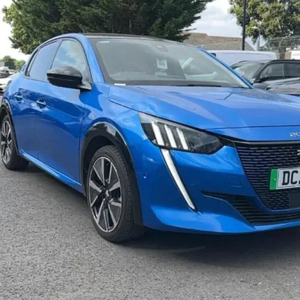 2021 Peugeot 208 GT Premium 5dr Electric Hatchback