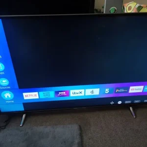 58 Inch Smart TV 4K HDR
