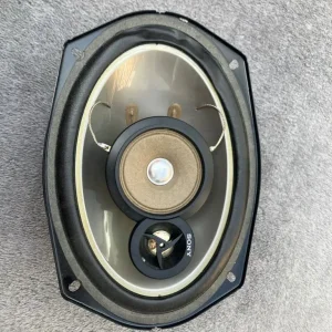 Sony car stereo speakers XS-5693 3-way pair 180W - Image 3
