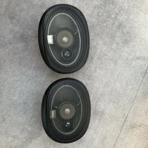 Sony car stereo speakers XS-5693 3-way pair 180W - Image 7