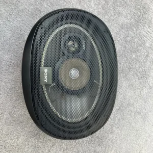 Sony car stereo speakers XS-5693 3-way pair 180W - Image 8