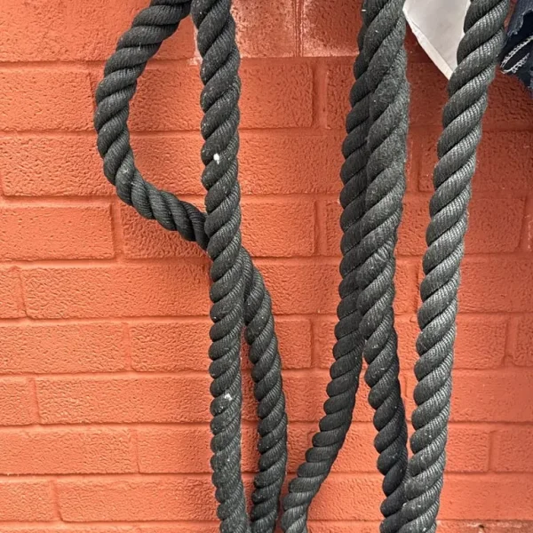 Zelus battle rope