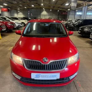 2014 Skoda Rapid Spaceback 1.6 TDI Diesel Manual - Image 2