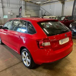2014 Skoda Rapid Spaceback 1.6 TDI Diesel Manual - Image 5